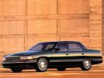 Cadillac Sedan de Ville 1994 года